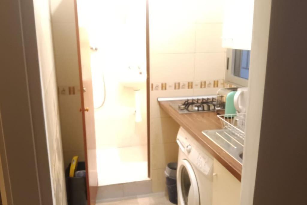Apartamento Alicia 마드리드 외부 사진